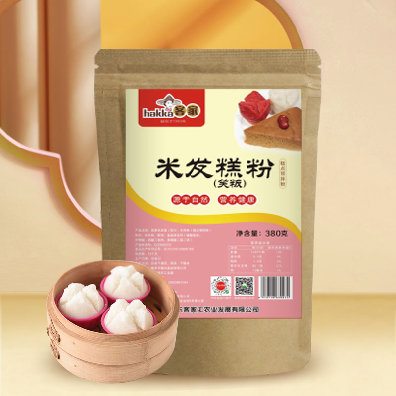 米发糕粉380g